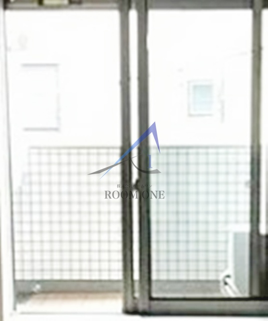 プティレーヴ亀戸のバルコニー|バルコニーです。