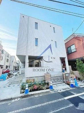 プティレーヴ亀戸の外観|外観です。