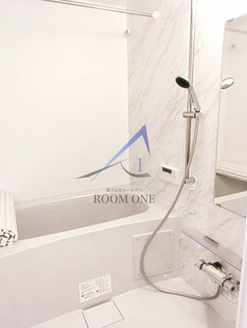 プティレーヴ亀戸の浴室|お風呂です。