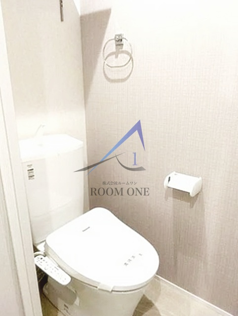 プティレーヴ亀戸のトイレ|トイレです。