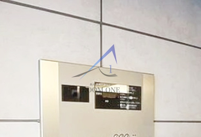 メイクスデザイン門前仲町リバープレイスのセキュリティ|オートロックです。