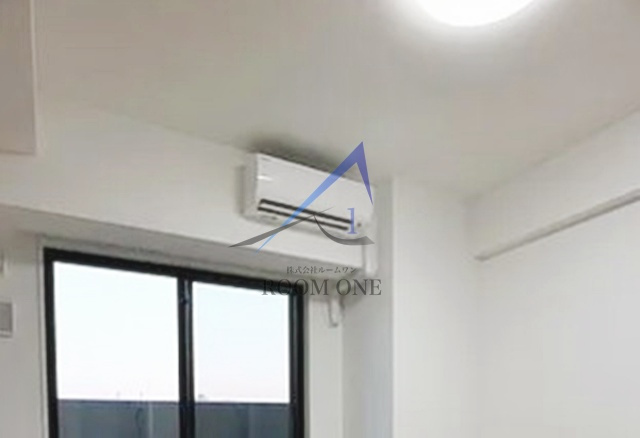 メイクスデザイン門前仲町リバープレイスの内装