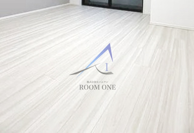 メイクスデザイン門前仲町リバープレイスの居間・リビング|洋室のお部屋です。