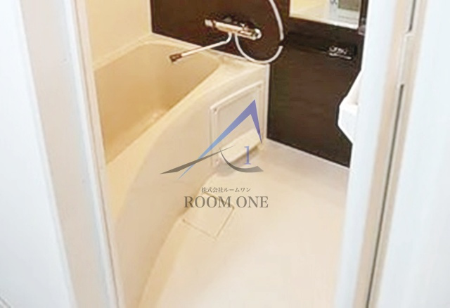 メイクスデザイン門前仲町リバープレイスの浴室|お風呂です。