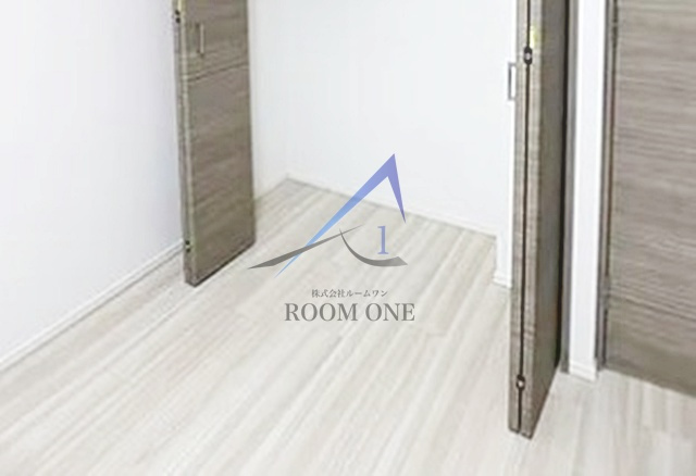 メイクスデザイン門前仲町リバープレイスの収納|収納です。