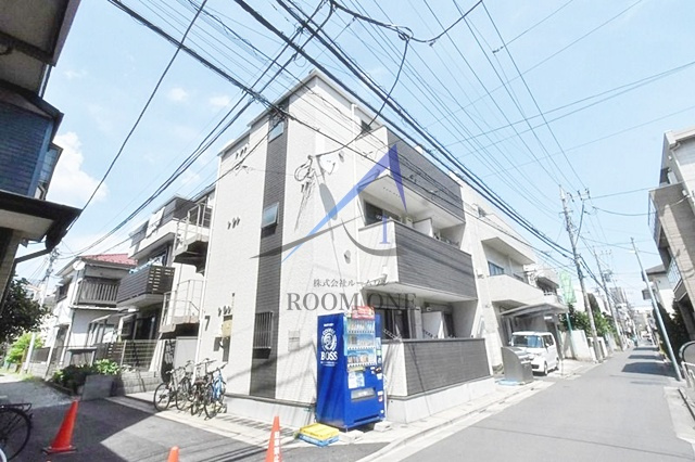 アルコバレーノの外観