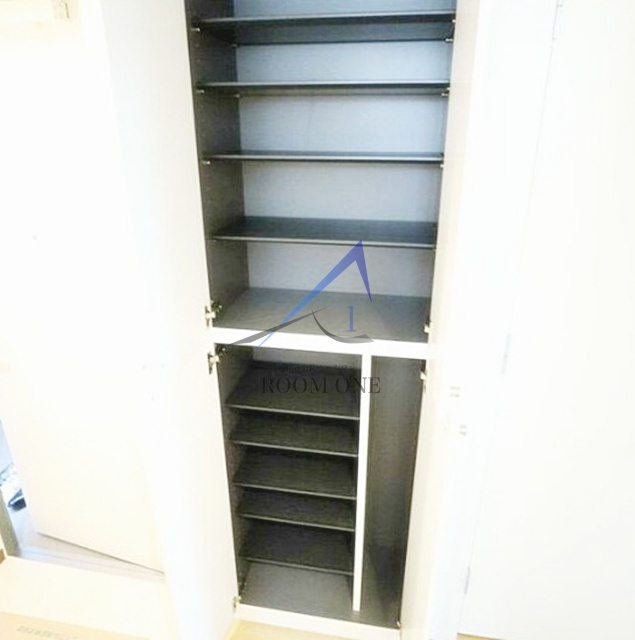 エルクレストの内装