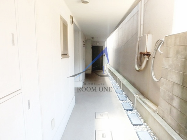 エルクレストのその他共用部分