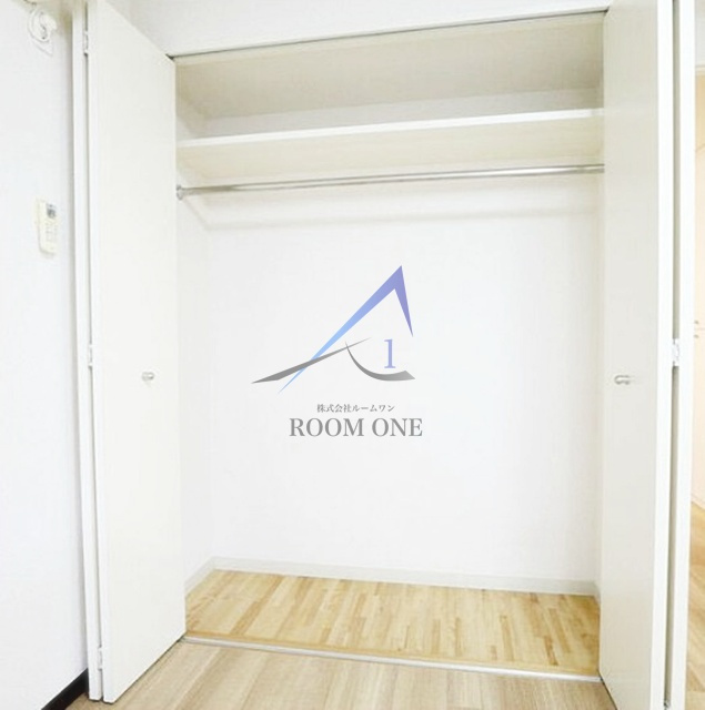 エルクレストの収納|収納です。