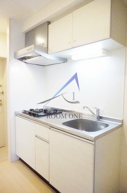 トゥルム錦糸町のキッチン|キッチンです。