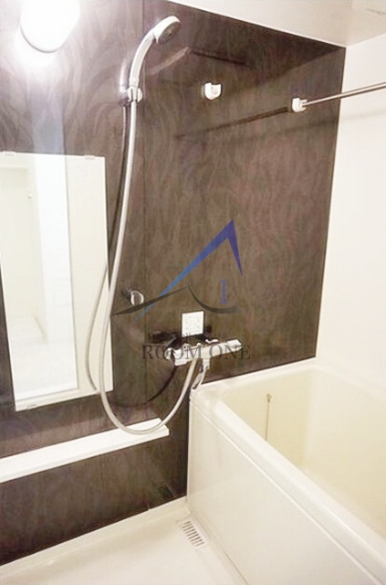 トゥルム錦糸町の浴室|お風呂です。