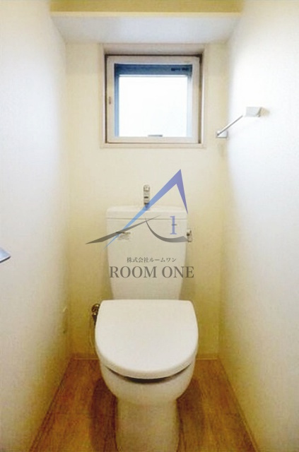 トゥルム錦糸町のトイレ|トイレです。