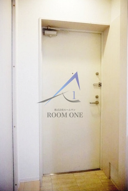 トゥルム錦糸町の玄関|玄関です。