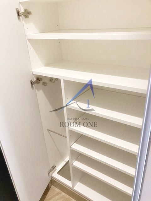 RELUXIA CITY 両国の内装