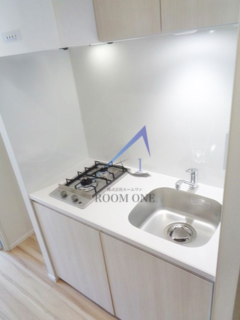 RELUXIA CITY 両国のキッチン|キッチンです。