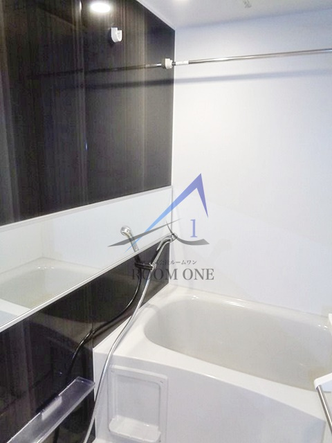 RELUXIA CITY 両国の浴室|お風呂です。