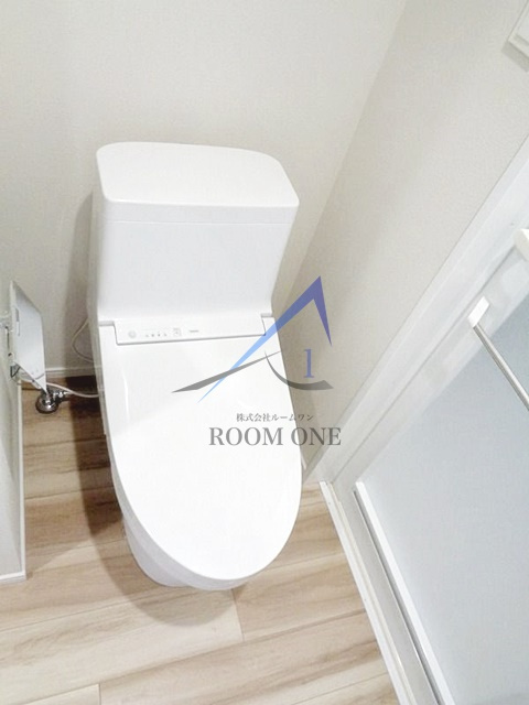 RELUXIA CITY 両国のトイレ|トイレです。