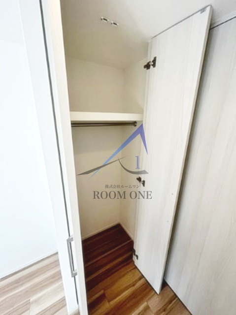 RELUXIA CITY 両国の収納|収納です。