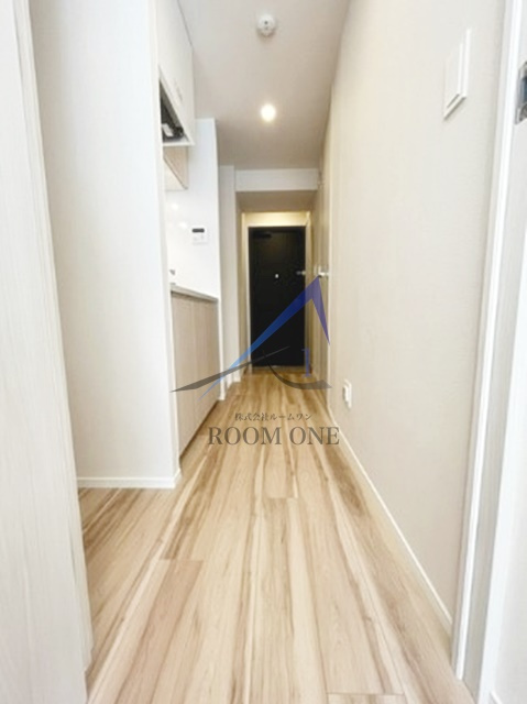 RELUXIA CITY 両国の玄関|玄関です。