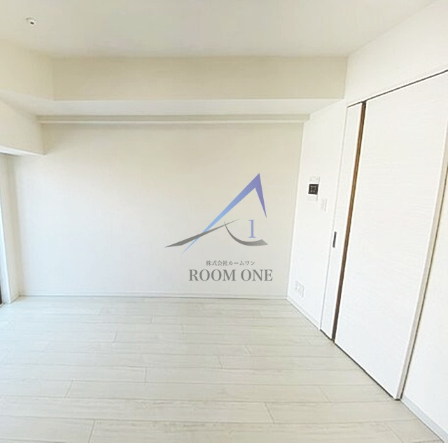 クレイシア門前仲町の寝室|寝室です。