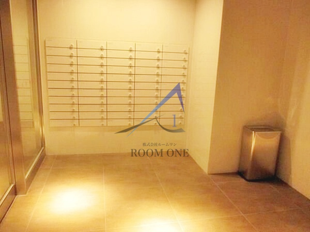 クレイシア門前仲町のその他共用部分