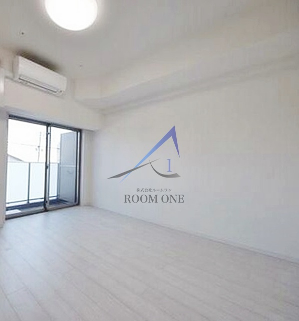 クレイシア門前仲町の居間・リビング|洋室のお部屋です。