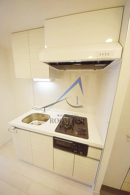 クレイシア門前仲町のキッチン|キッチンです。