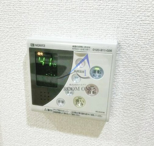 日神デュオステージ両国の内装