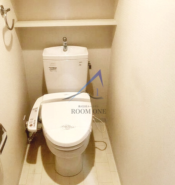 日神デュオステージ両国のトイレ|トイレです。