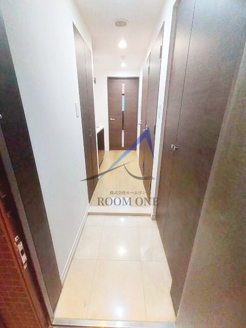 ハーモニーレジデンス錦糸町＃００２の玄関|玄関です。