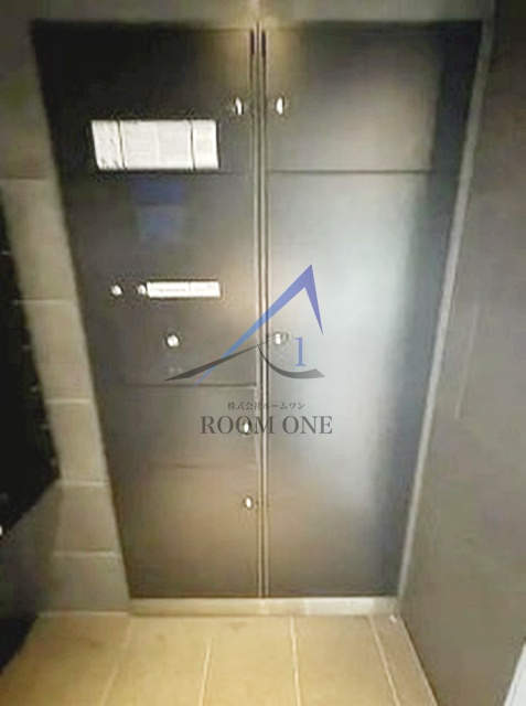 ガリシア森下エストゥディオⅢのその他共用部分|宅配ボックスです。