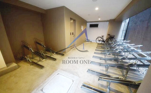 ガリシア森下エストゥディオⅢのその他共用部分