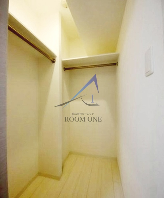 ガリシア森下エストゥディオⅢの収納|収納です。