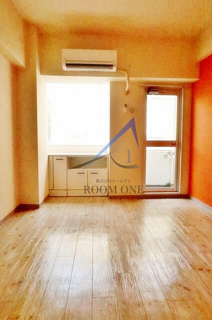 クレイル両国の居間・リビング|洋室のお部屋です。