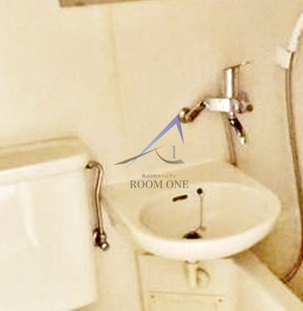 クレイル両国の洗面所|洗面台です。