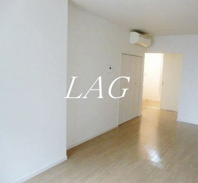 【居間・リビング】 | パナハイツ | 洋室のお部屋です。