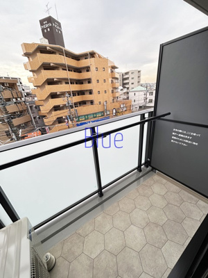 【バルコニー】 | ザ・パークハビオ横浜白楽