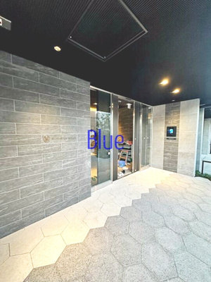 【エントランス】 | ザ・パークハビオ横浜白楽