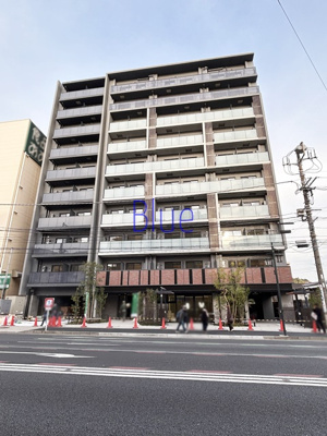 【外観】 | ザ・パークハビオ横浜白楽