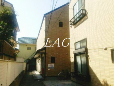 【その他共用部分】 | マイルーム瑞江 | 共用通路です。