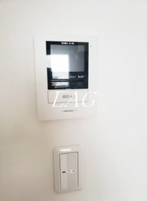 【セキュリティ】 | マイルーム瑞江 | TVモニターフォンです。