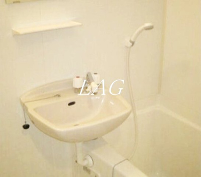 【浴室】 | マイルーム瑞江 | お風呂です。