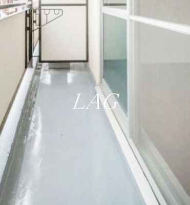 【バルコニー】 | 木村ビル | バルコニーです。