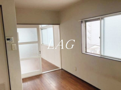 【寝室】 | 木村ビル | 寝室です。