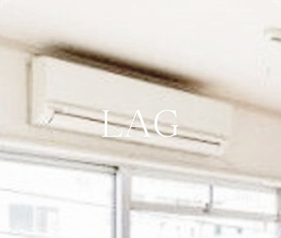 【設備】 | 木村ビル | エアコンです。