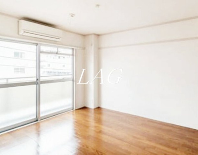 【居間・リビング】 | 木村ビル | 洋室のお部屋です。