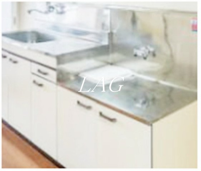 【キッチン】 | 木村ビル | キッチンです。