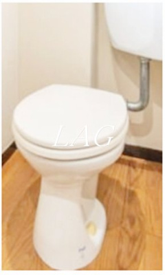 【トイレ】 | 木村ビル | トイレです。