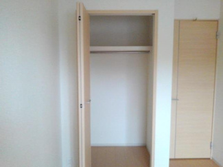 【収納】 | ラ・ポルト　ｌａ　Ｐｏｒｔｅ | 収納のためのスペースです