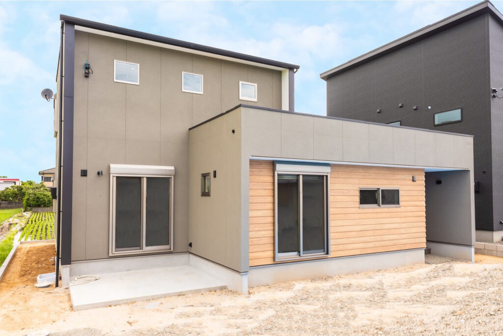 高島町　中古戸建の外観